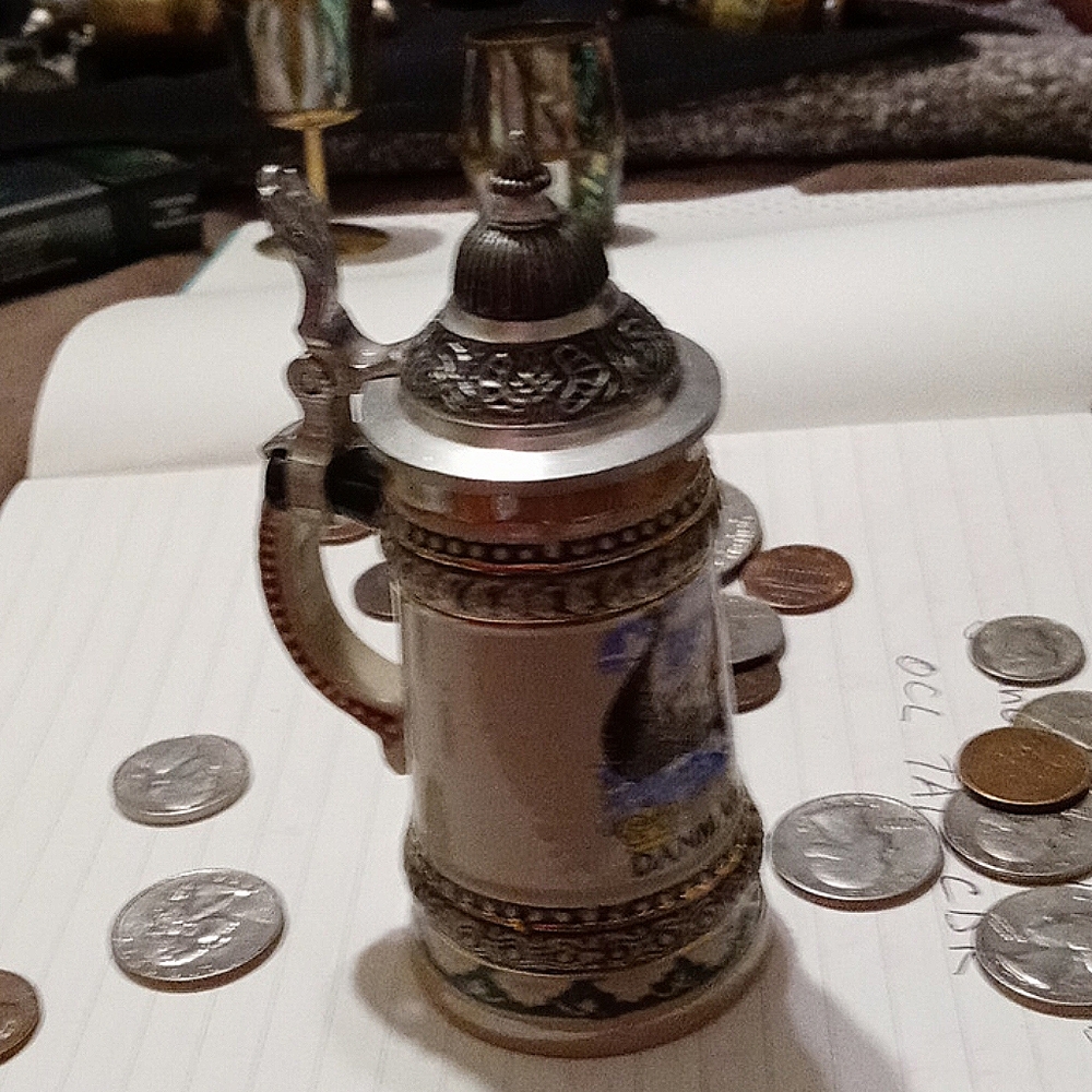 Mini Beer Stein